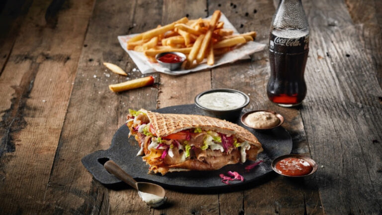 German Doner Kebab opens in Bournemouth