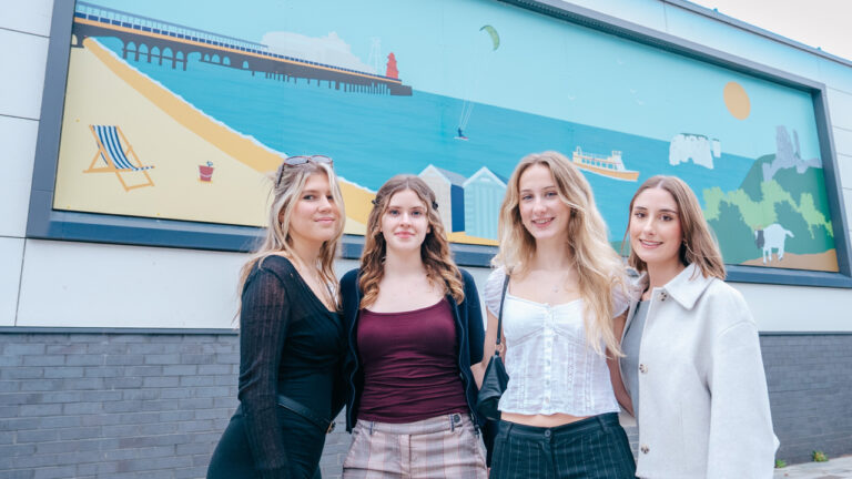 Hospital unveils new AUB art murals