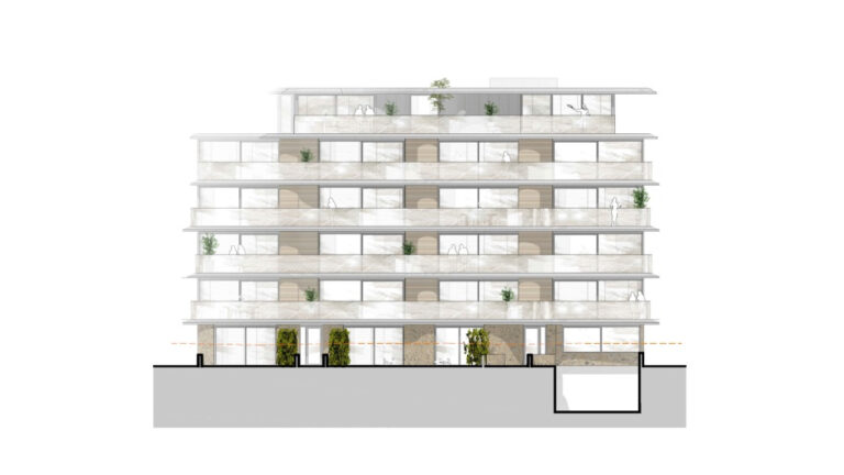 Boscombe flats scheme set for approval