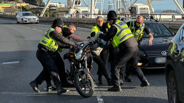 Arrests made after Bournemouth disorder