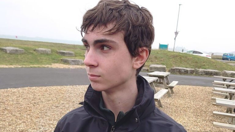 Family pay tribute to teenage son