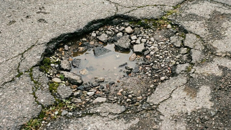 BCP given £38m to fix potholes