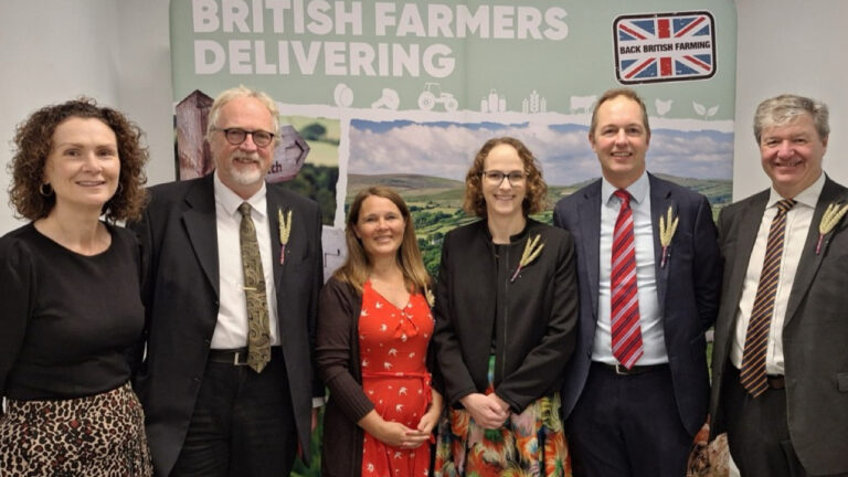 Vikki Slade backs farm tax U-turn