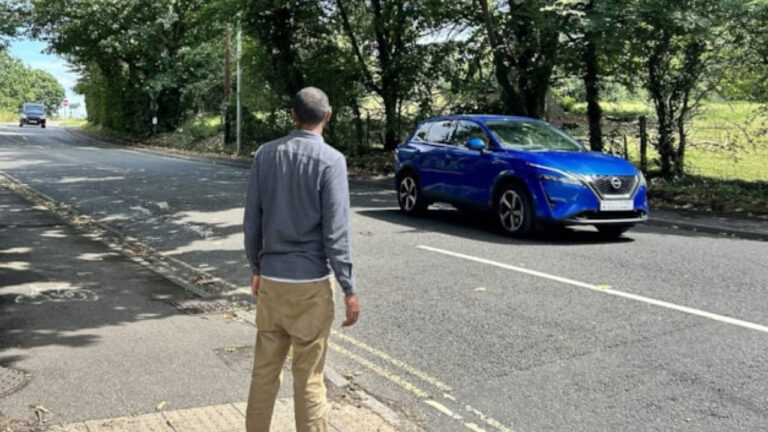 New active travel link for Upton area
