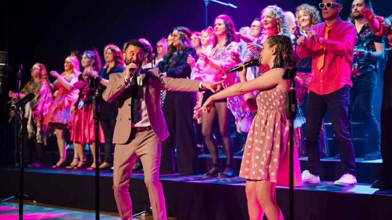 Verwood choir set for Ringwood show