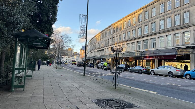 Roadworks for Westover Road planned