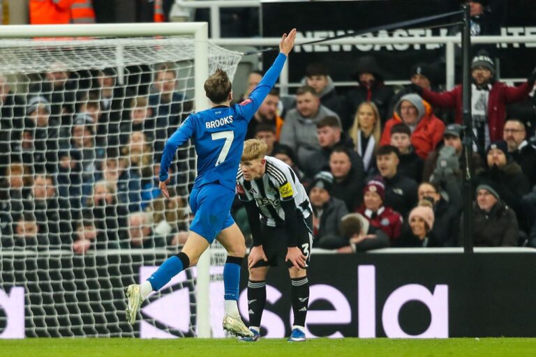 AFC Bournemouth lose Newcastle shootout