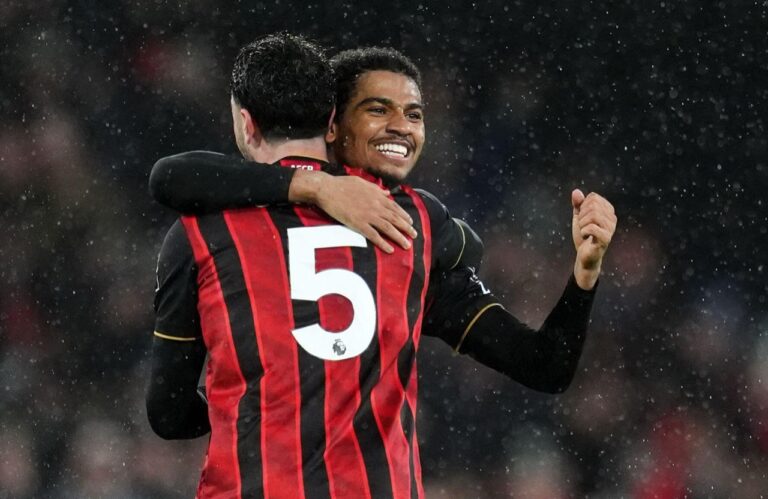 Late Adli strike seals Bournemouth win