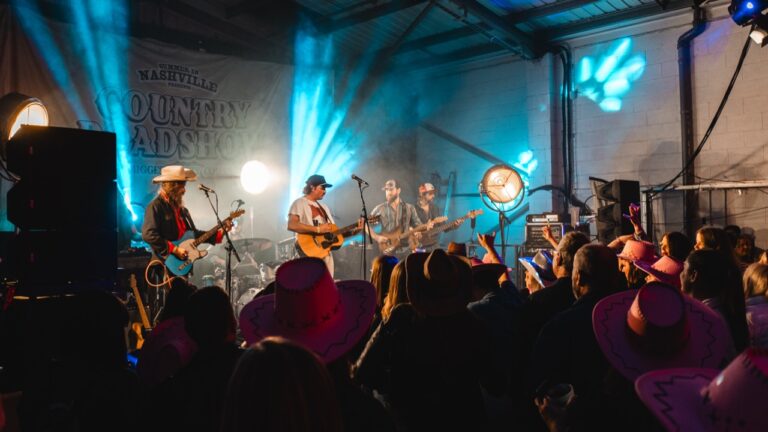 Country Roadshow brings Nashville to Boscombe