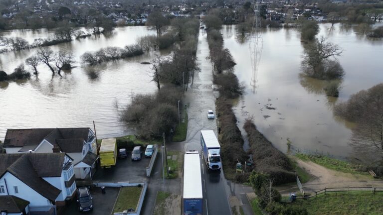 Risks remain as unsettled weather continues