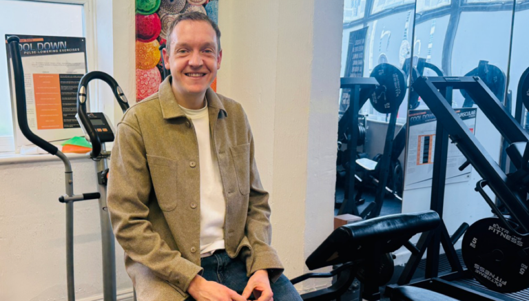 From homelessness to helping others in BCP