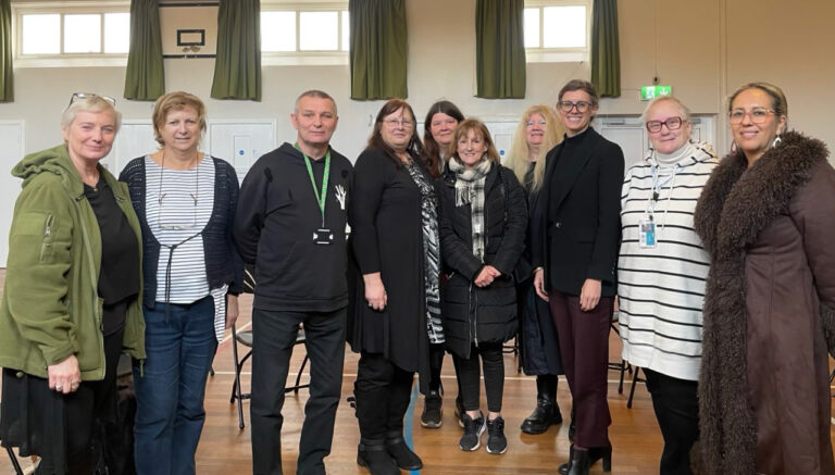 MP leads talks on SEND reform