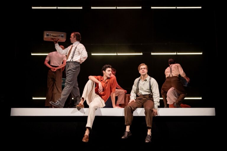 Talented Mr Ripley set for Poole return