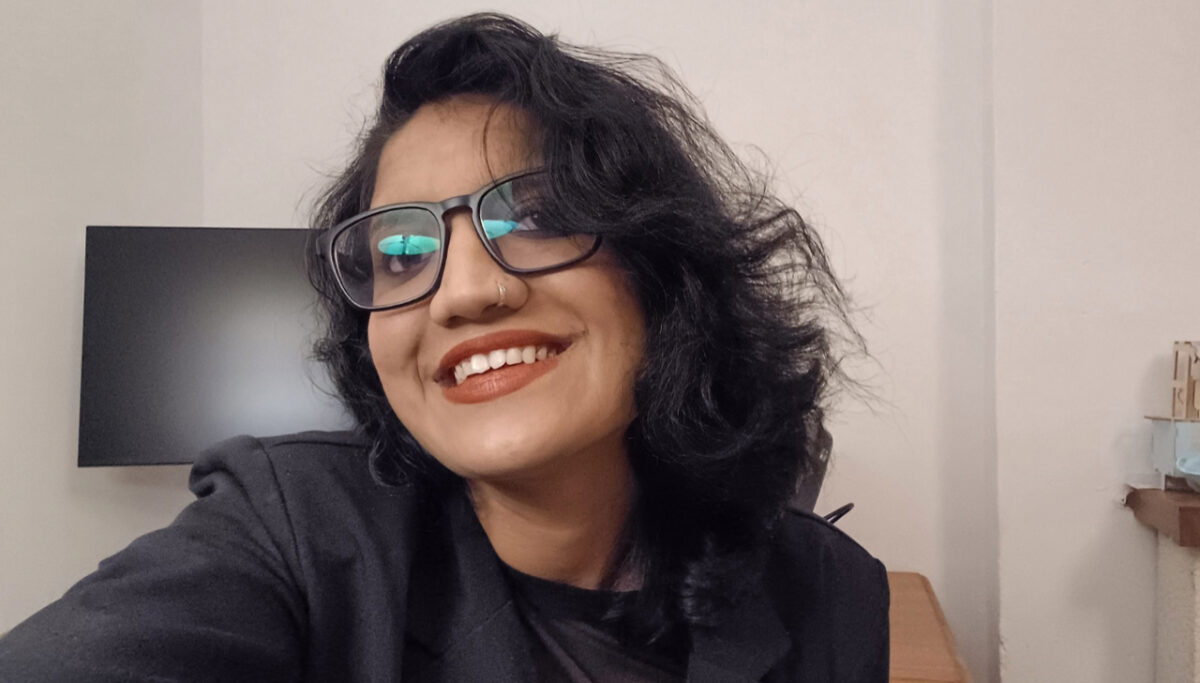 Sustainable designer stages local show