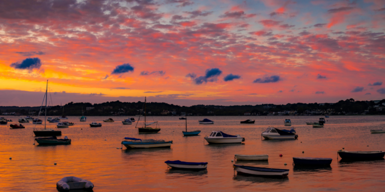 Charity launches Poole sunset walk event