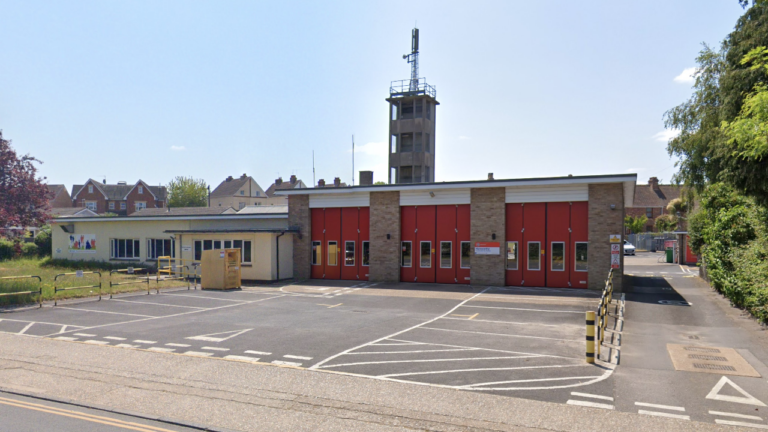 Hamworthy fire station among closure proposals