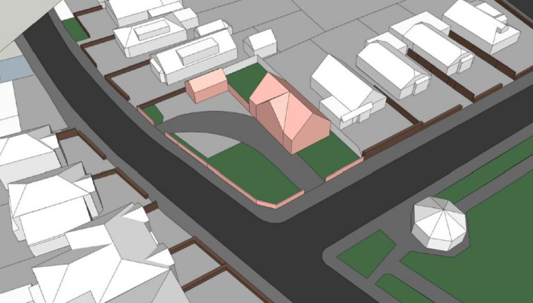 Care home demolition plans lodged in town