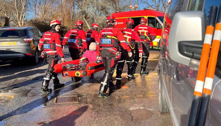 Council supports flooding response