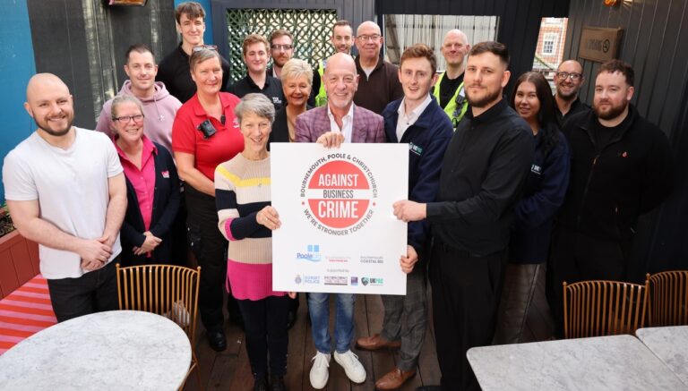 Town centre shops unite to ban offenders