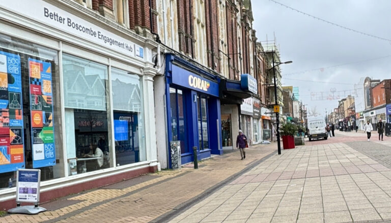 Thrive and connect in Boscombe this year
