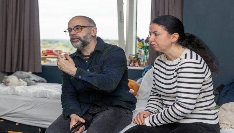 Council cuts emergency stays for families