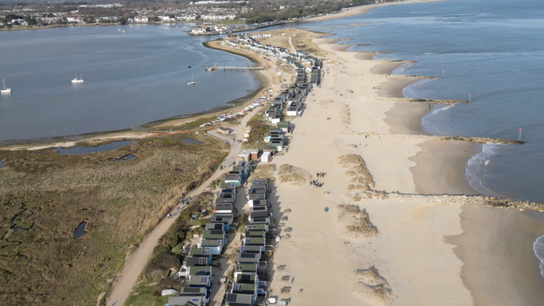 Beach hut tax change sparks local concern