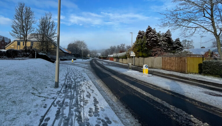 Concerns raised over icy pavements