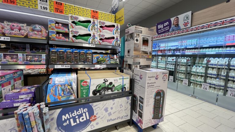 New Lidl plans submitted for Poole