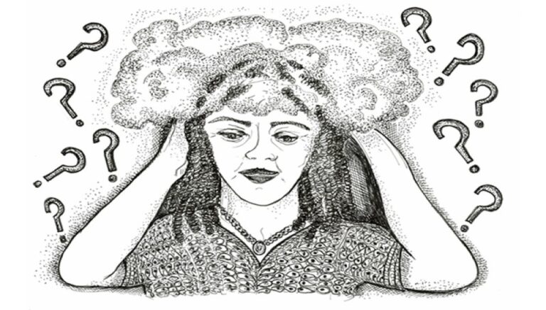 Menopause impact on autistic mental health