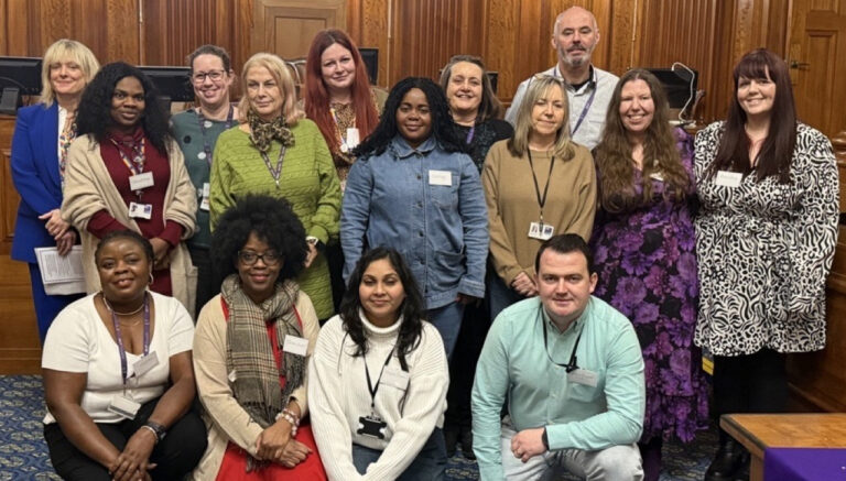 New social workers mark year of training
