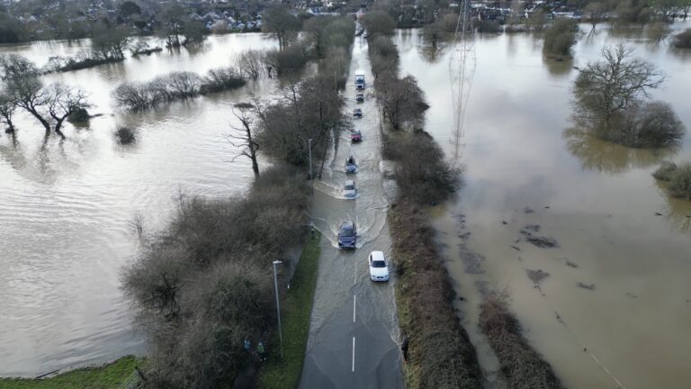 Dorset flood advice website launched by Environment Agency