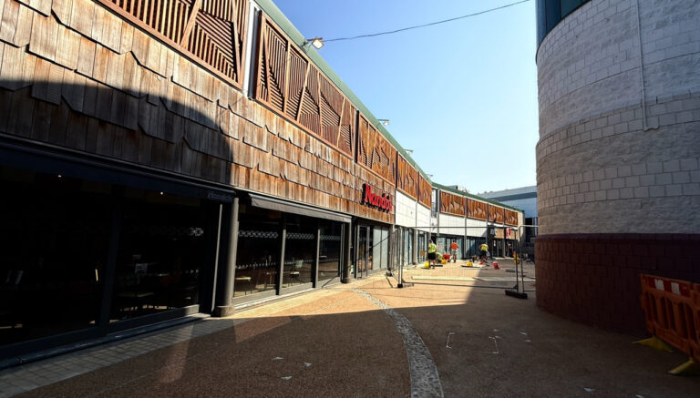 Wagamama wants restaurant at Tower Park