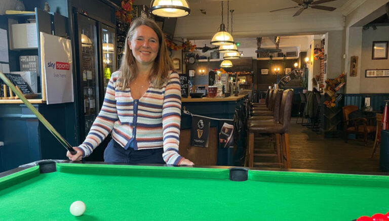 Is the clock ticking for local pubs?