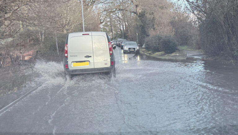 Groundwater flooding risk rises across Dorset