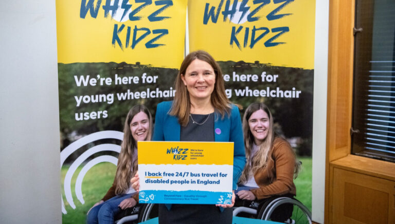 Local MP fights to end bus pass lottery