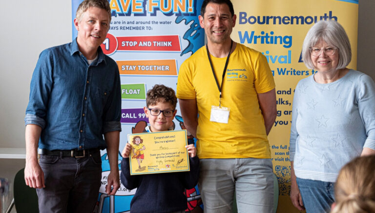 Paws for thought in Dorset classrooms