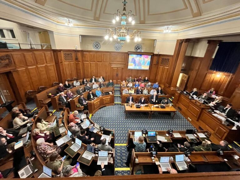 Budget approved with council tax rise at BCP