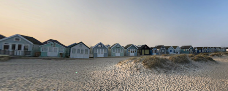 Beach huts council tax change approved in Christchurch area