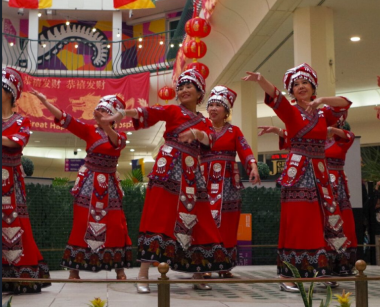 Chinese New Year celebrations return to Boscombe