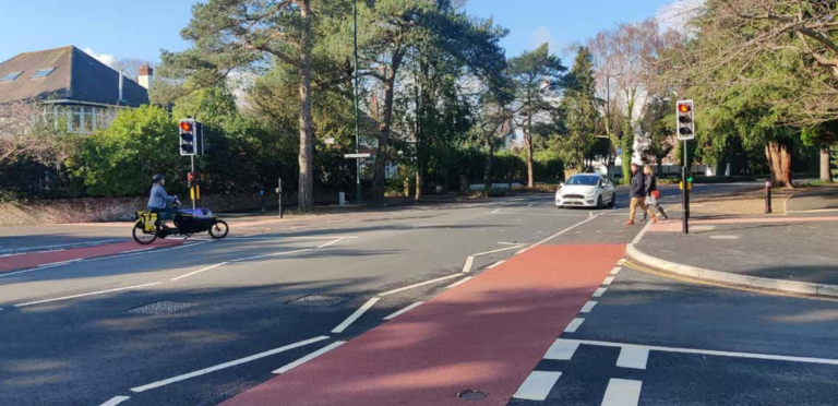 Bournemouth and Poole cycle routes set for upgrades