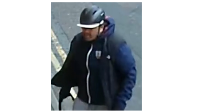 CCTV appeal after town centre assault