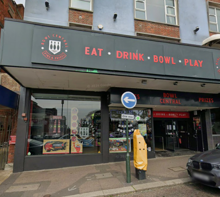 Appeal after woman assaulted at Bowl Central