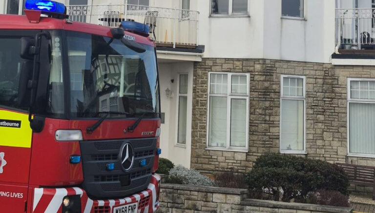Live: Alumhurst Road blocked following fire