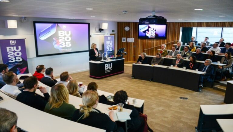 Bournemouth University launches ten year strategy