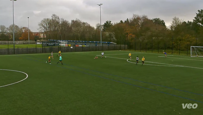Teenage footballer shortlisted for global award