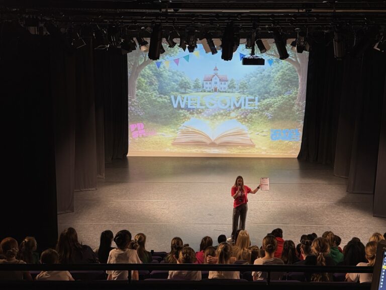 Primary dance festival brings twelve BCP schools together