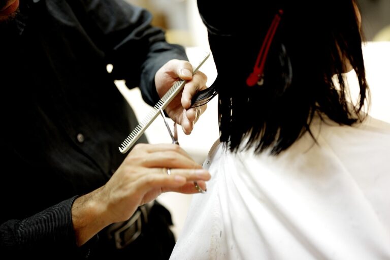 Hair salons join romance fraud fight