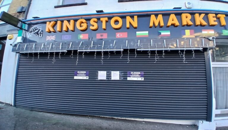 Bournemouth shops closed for illegal tobacco