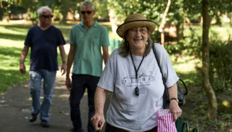Survey sets ageing priorities for Dorset