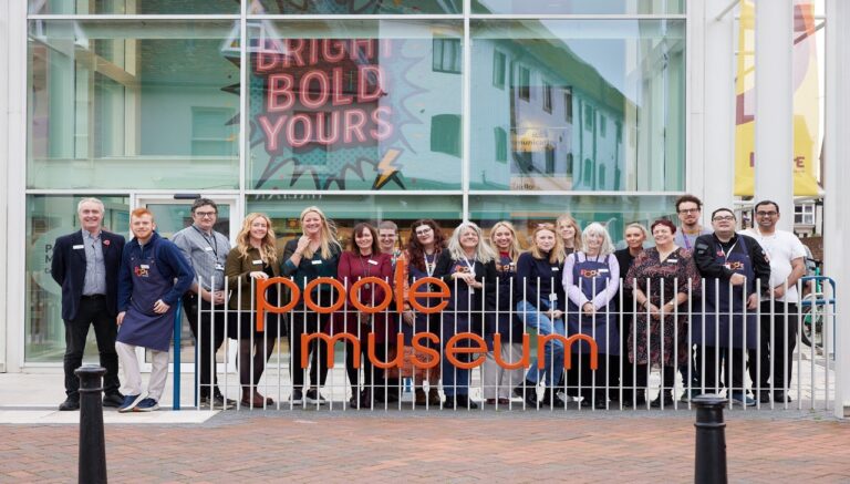 Poole’s culture boom draws visitors